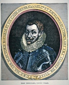 Johann Tserclaes
