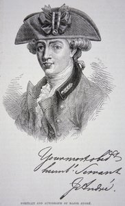 Binbaşı John Andre