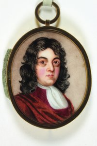 Thomas Otway (emaye) by School English