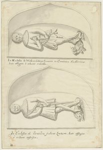 Weston-under-Lizard Kilisesi - Sir Hugh de Weston ve Sir Hamo de Weston