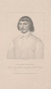 William Prynne (gravür) by School English