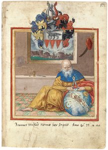 Salomon Schweigger von Sulz