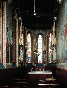 İç mekanın görünümü (fotoğraf) by School Flemish