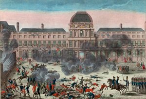 Tuileries