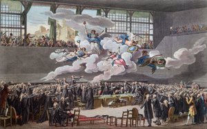 Fransız Devrimi (1789-1799): 20 Haziran 1789