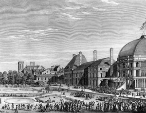 Fransız Devrimi: 8 Haziran 1794