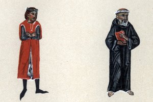 Marcabru, Bir Orta Çağ Troubadour