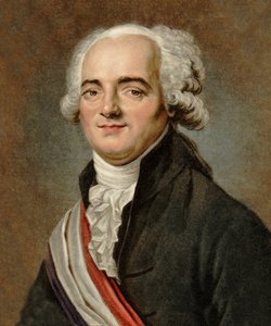 Pierre Louis Manuel (1751-1793) İngiliz yazar ve Devrim
