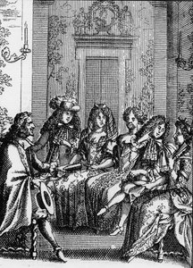 Jean Baptiste Poquelin dit Moliere