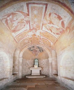 Crypt, 1030