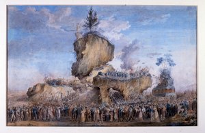 Yüce Varlık Kültü, Maximilien Robespierre tarafından kurulan bir deizm biçimi (baskı)