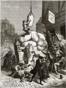Un Savaşı: 1775 civarında Paris