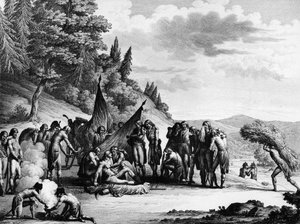Fransız Devrimi Savaşı: Fransız ordusu generali Francois Severin Marceau
