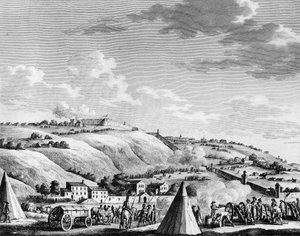 Fransız Devrimi Savaşı ve devrimcilere karşı hareketler: Lyon şehrinin 9 Ekim 1793