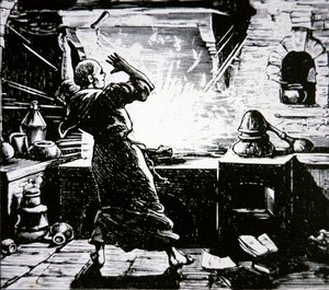 Berthold Schwarz, namı diğer 