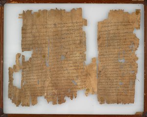 Papirüs 1532 5v 