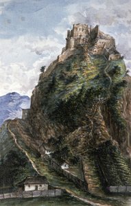 Transilvanya'daki Kale