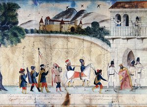 Moravya Kralı Svatopluk