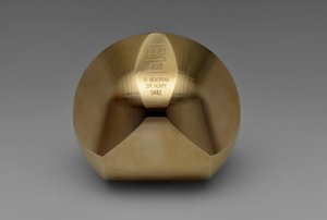 Sphere 400, 2019 (bronz)
