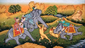  by School Indian