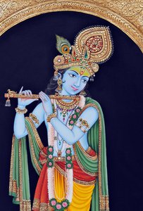 Tanrı Krishna