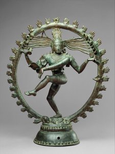 Shiva Nataraja, Dansın Efendisi, c.11. yüzyıl (bakır)