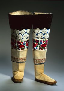 Botlar, Grönland (karma teknik) by School Inuit