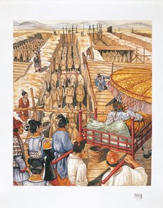 İmparator Qin Shi Huang-Ti