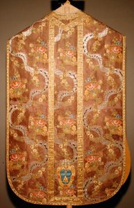 Chausble (ipek) (diğer görünüm için 152127