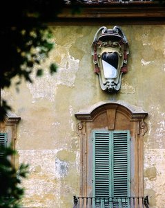Villa la Pietra