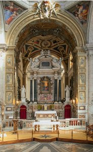 Santa Maria del Popolo Bazilikası