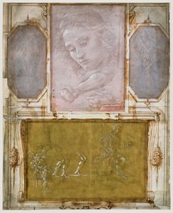 Giorgio Vasari (1511-74) tarafından 1524