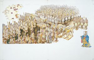 İmparator Qin Shi Huang
