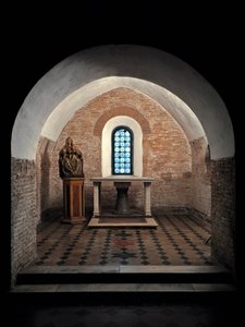 Saints Vincent ve Anastasius Kilisesi