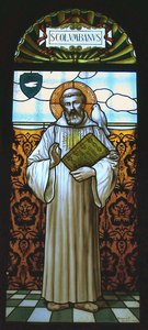 St. Columbanus
