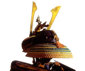 Bir samuray için tören zırhı, Edo Dönemi (karma teknik) by Japanese School