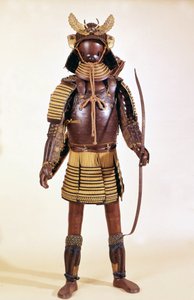 Japon Samuray Zırhı Ka-Ga, 16. yüzyılın sonlarında by Japanese School