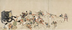 Resimli İç Savaşın Öyküsü, Rokuhara