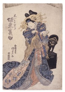 İsimsiz (renkli gravür) by School Japanese