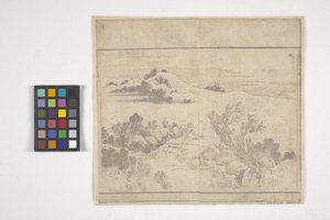 İsimsiz (renkli gravür) by School Japanese