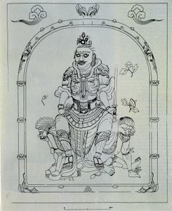 Dhrtarastra