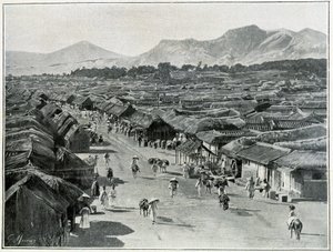 19. yüzyılda Kore