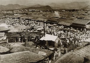 Daegu, Kore
