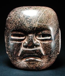 Maske (taş)