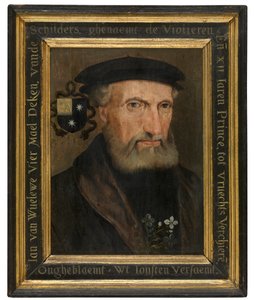 Ressam Jan van Wueluwe by School Netherlandish