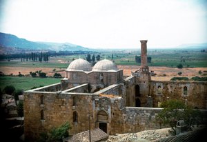 Osmanlı Sanatı: İsa Bey Camii görünümü, Ayasoluk Camii