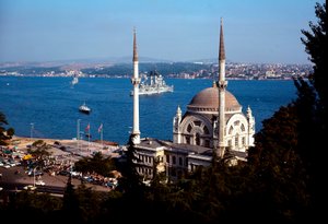 Osmanlı mimarisi: Boğaz