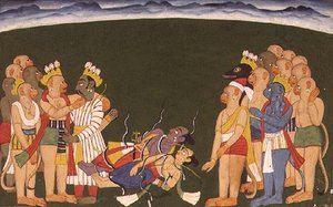 Rama ve Lakshmana, 