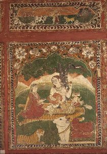 Shiva ailesi, 