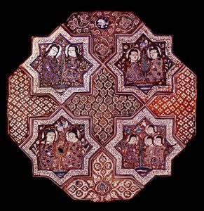 Pers sanatı: Damghan